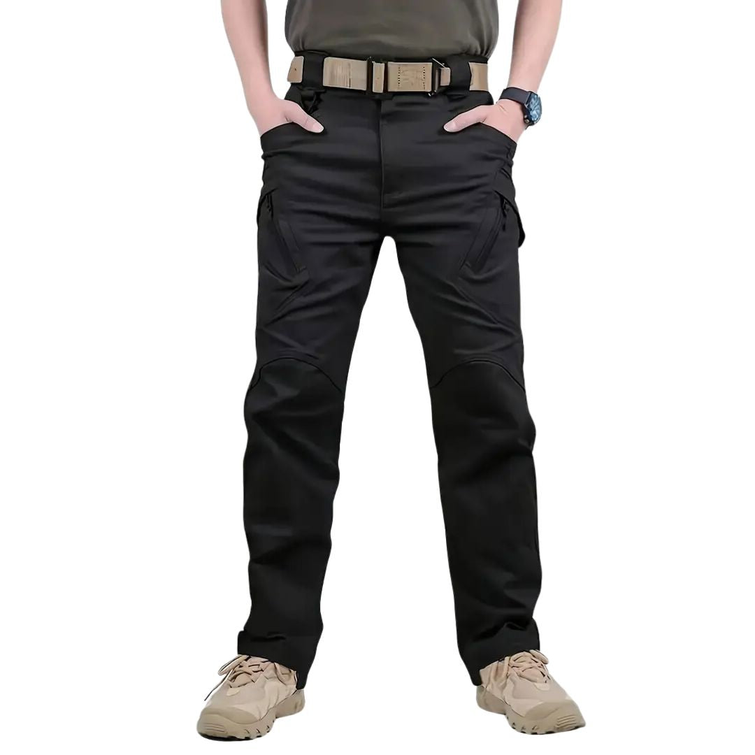 Men's Casual Long Trousers Cargo Pants