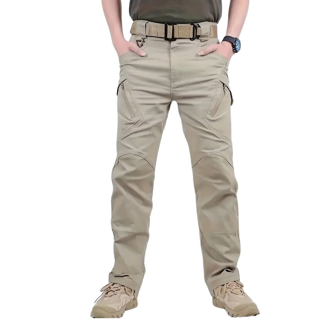 Men's Casual Long Trousers Cargo Pants