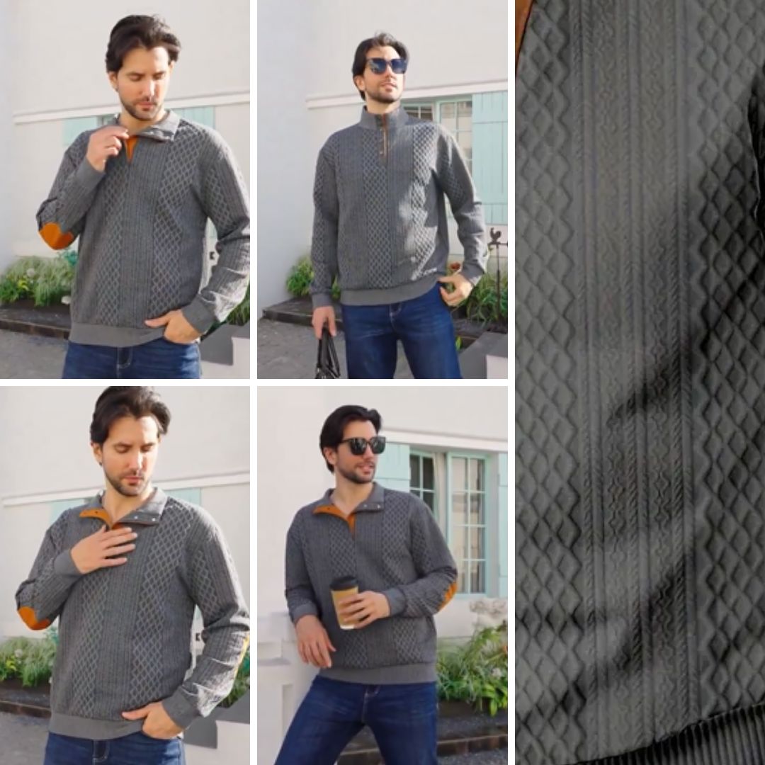 Men's Casual Sweater