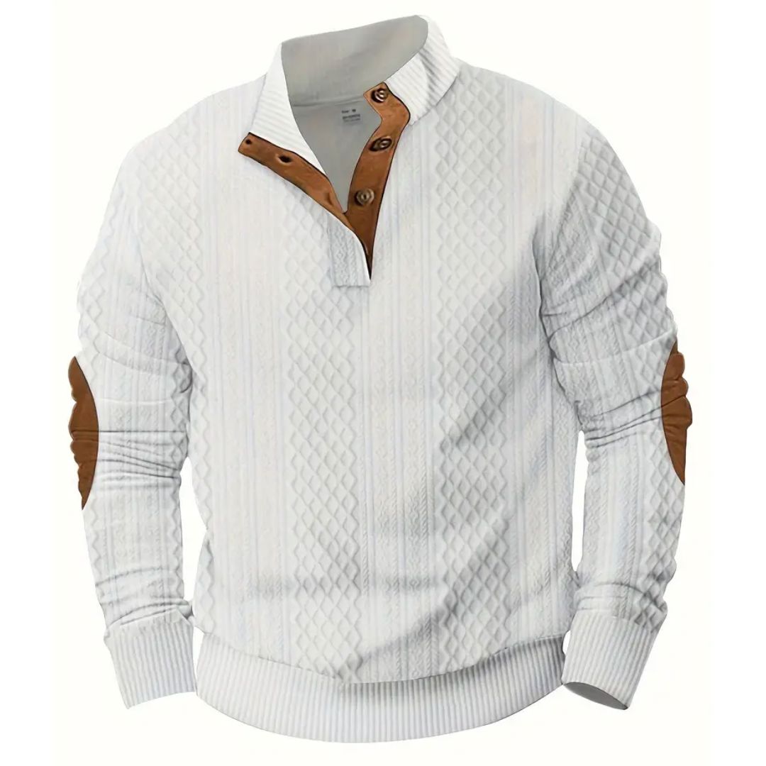 Men's Casual Sweater