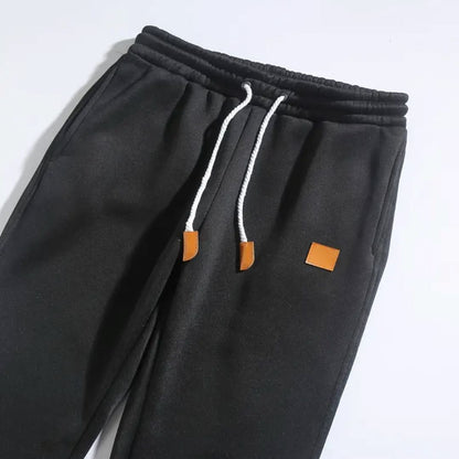 Men's Sweatpants with Waist Adjustment