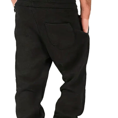 Men's Sweatpants with Waist Adjustment