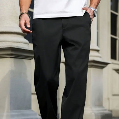 Polyester Men's Dress Pants
