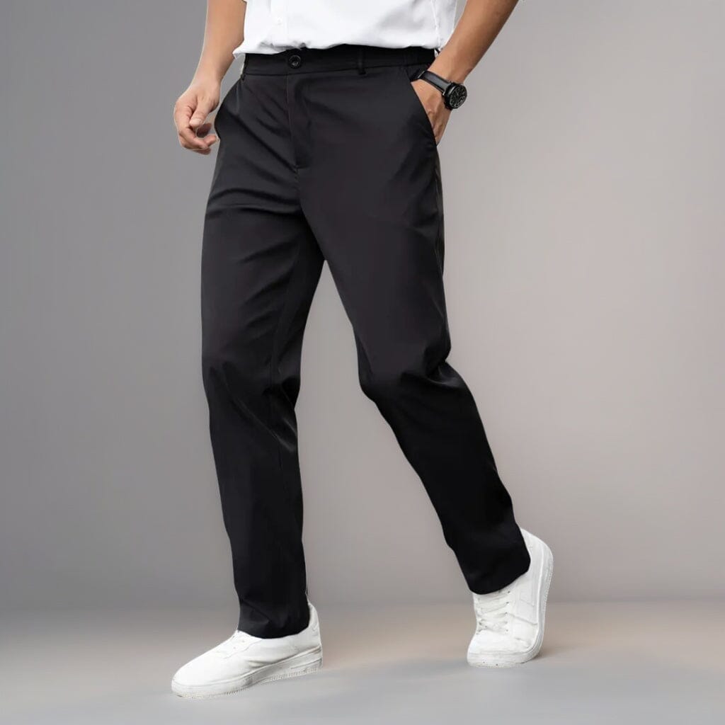 Polyester Men's Dress Pants