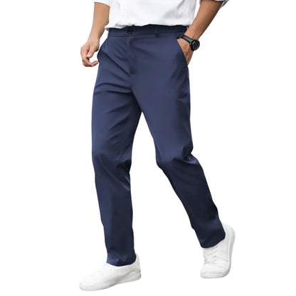 Polyester Men's Dress Pants