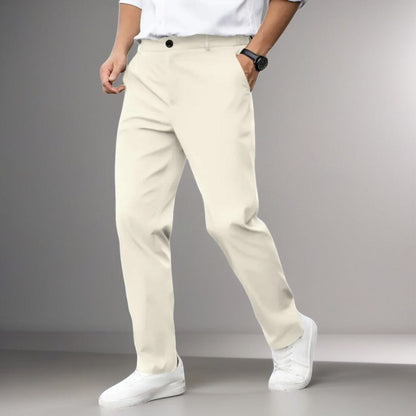 Polyester Men's Dress Pants