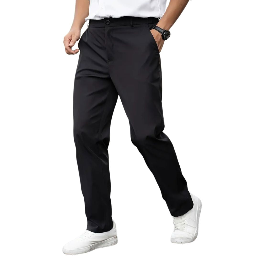 Polyester Men's Dress Pants