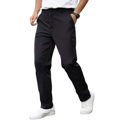 Polyester Men's Dress Pants