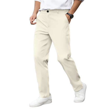 Polyester Men's Dress Pants