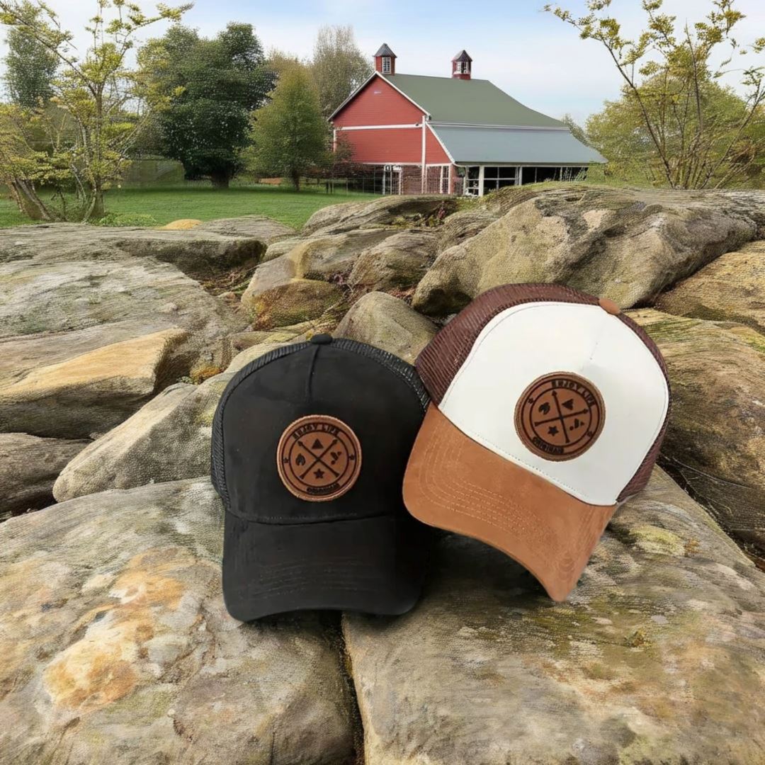 Rustic Explorer Hat