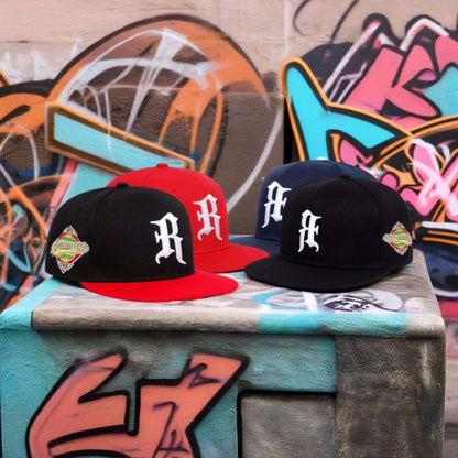 Street R-Golden 90’s Adjustable Hat
