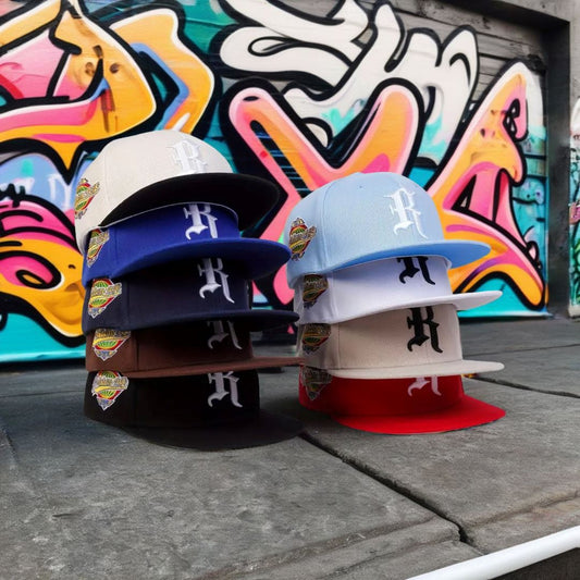 Street R-Golden 90’s Adjustable Hat