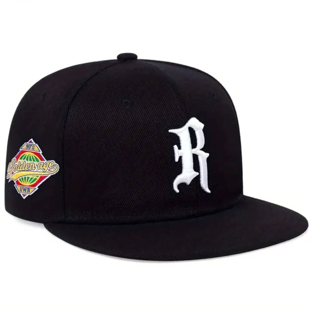 Street R-Golden 90’s Adjustable Hat