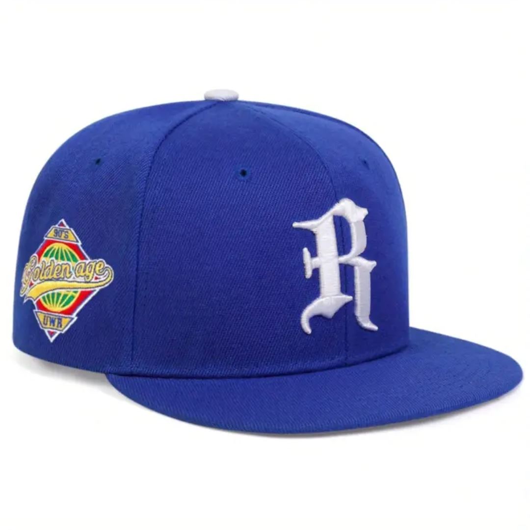Street R-Golden 90’s Adjustable Hat
