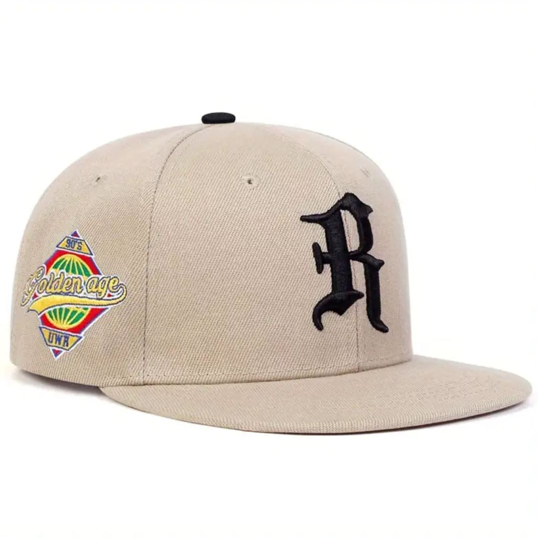 Street R-Golden 90’s Adjustable Hat