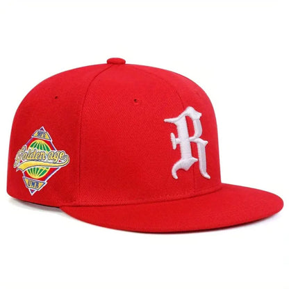Street R-Golden 90’s Adjustable Hat