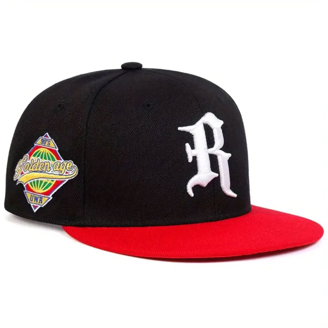 Street R-Golden 90’s Adjustable Hat