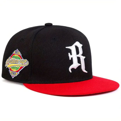 Street R-Golden 90’s Adjustable Hat