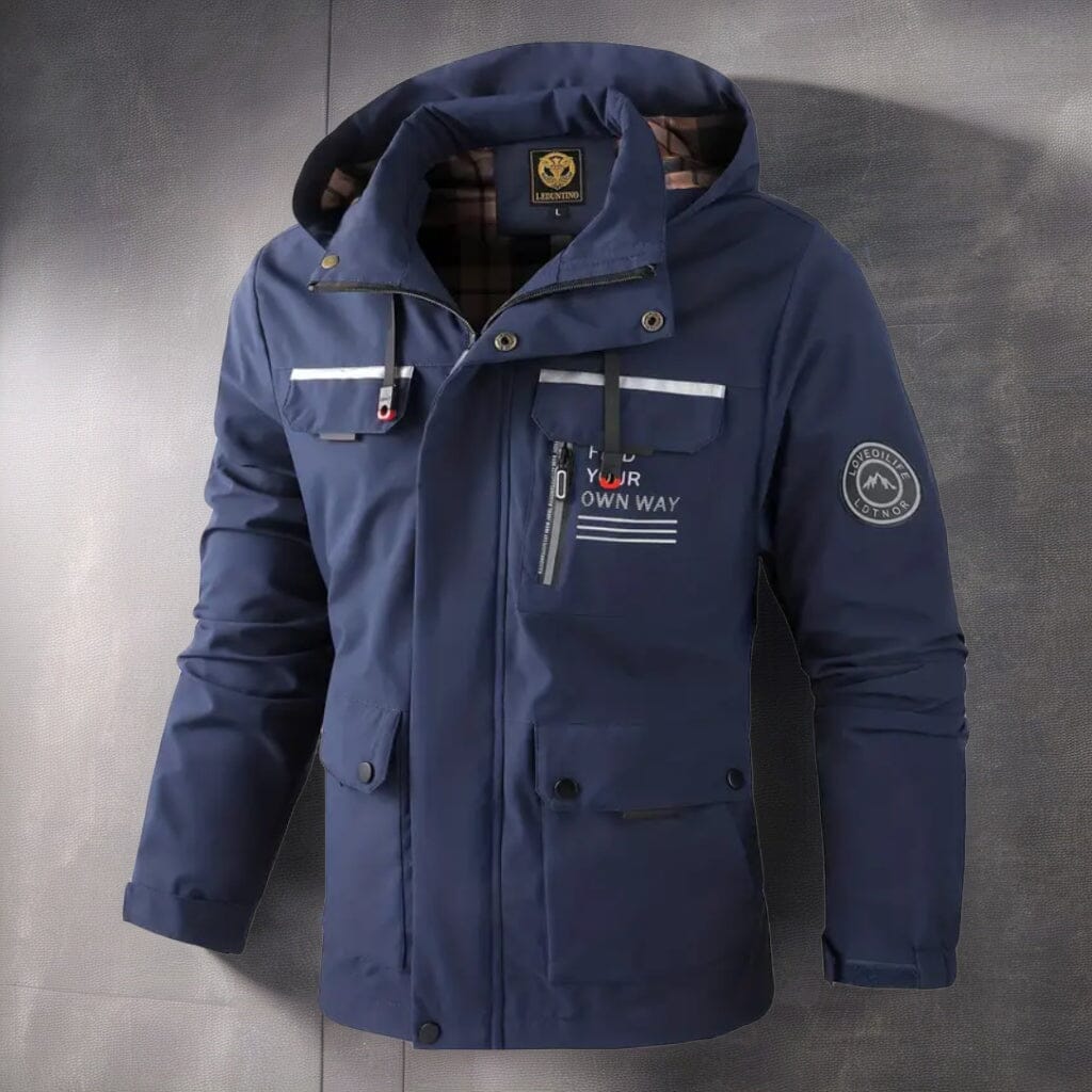 Winter Jacket Comfortable and Warm Coat