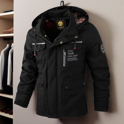 Winter Jacket Comfortable and Warm Coat
