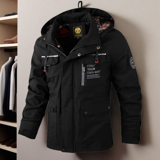 Winter Jacket Comfortable and Warm Coat
