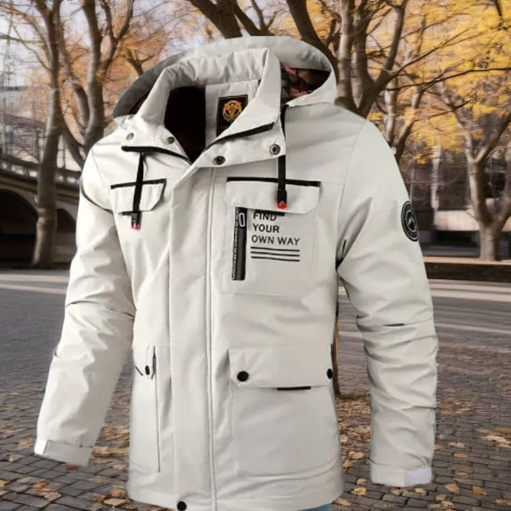Winter Jacket Comfortable and Warm Coat