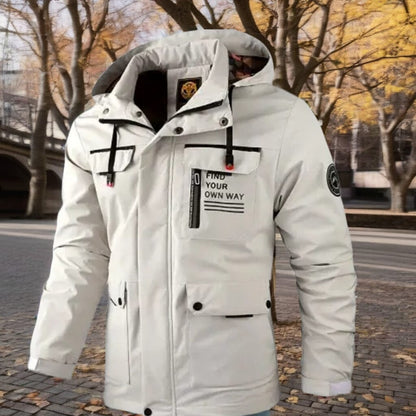 Winter Jacket Comfortable and Warm Coat