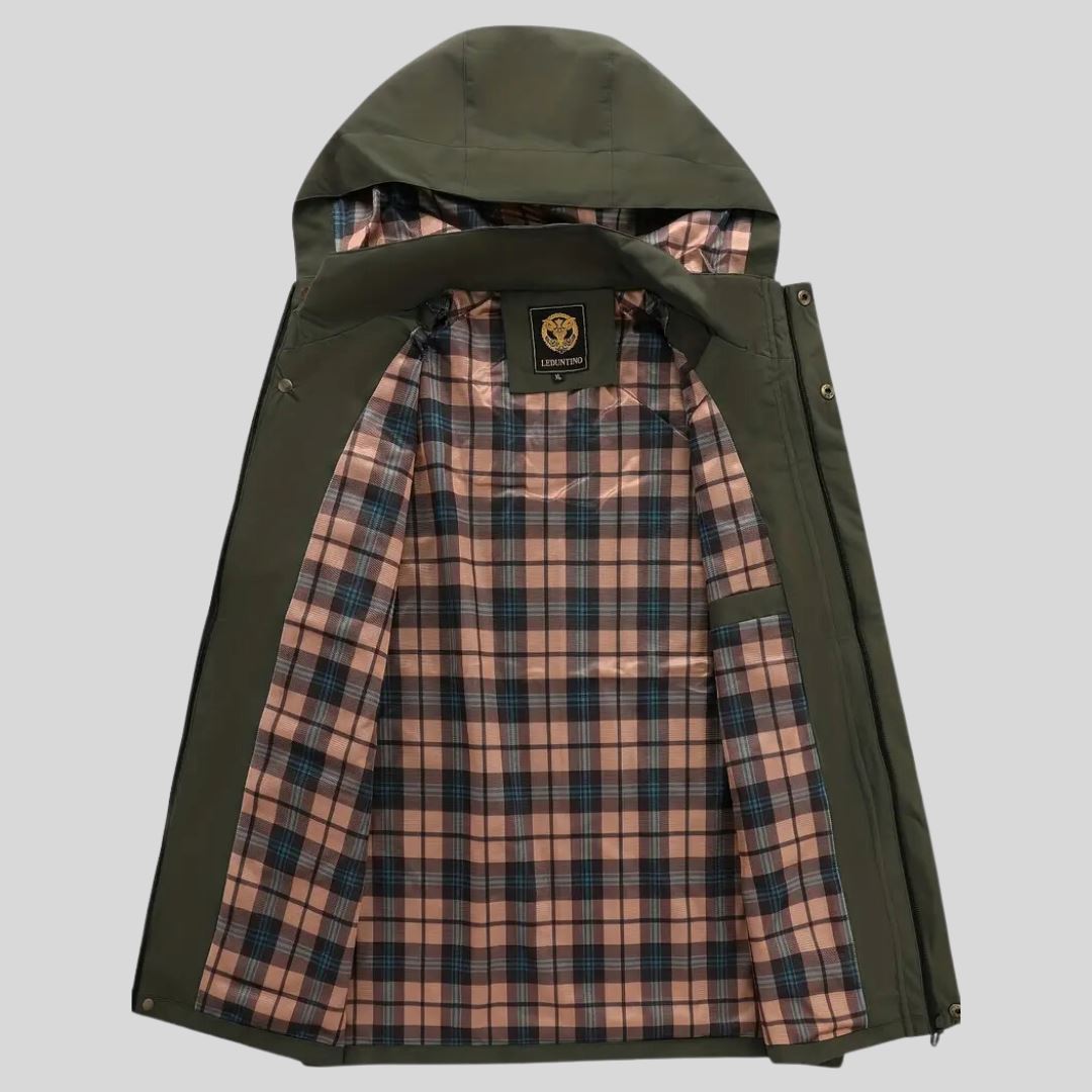 Winter Jacket Comfortable and Warm Coat