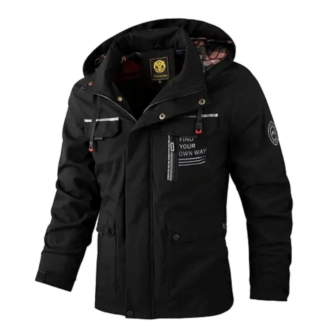Winter Jacket Comfortable and Warm Coat