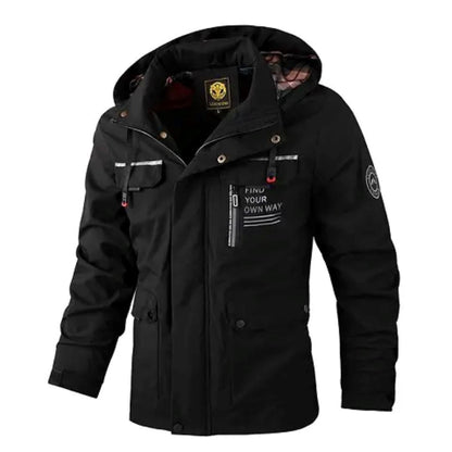 Winter Jacket Comfortable and Warm Coat