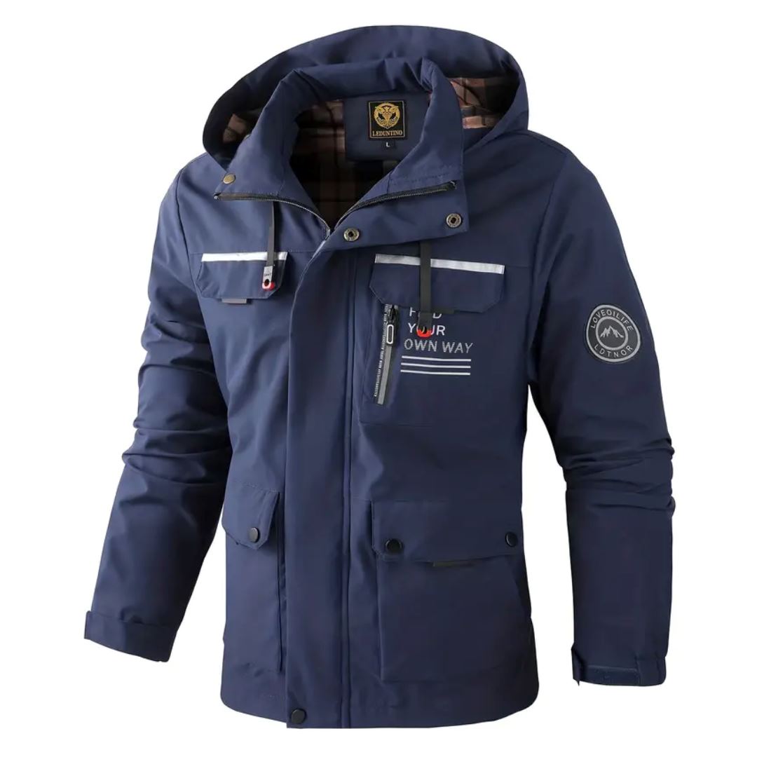 Winter Jacket Comfortable and Warm Coat
