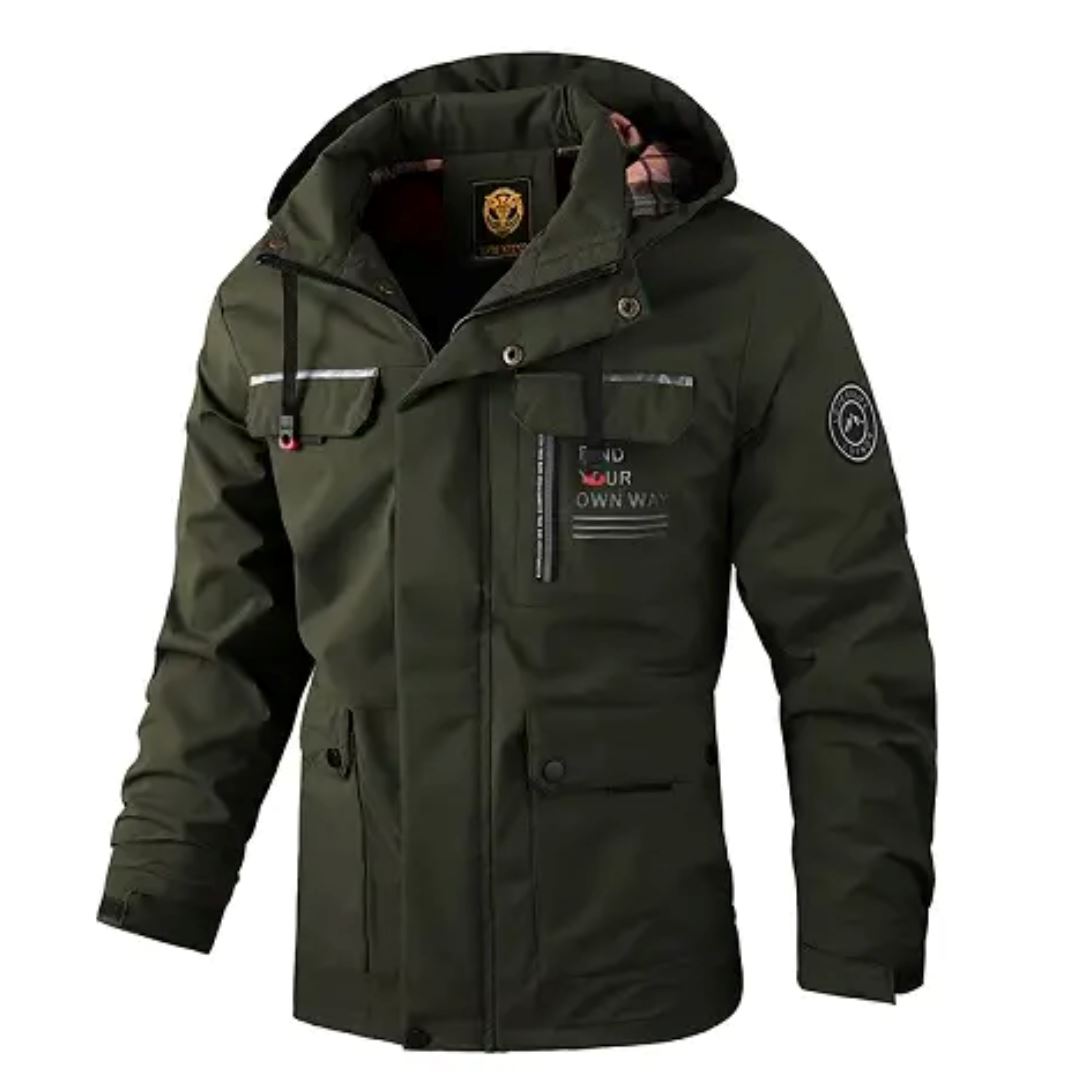 Winter Jacket Comfortable and Warm Coat