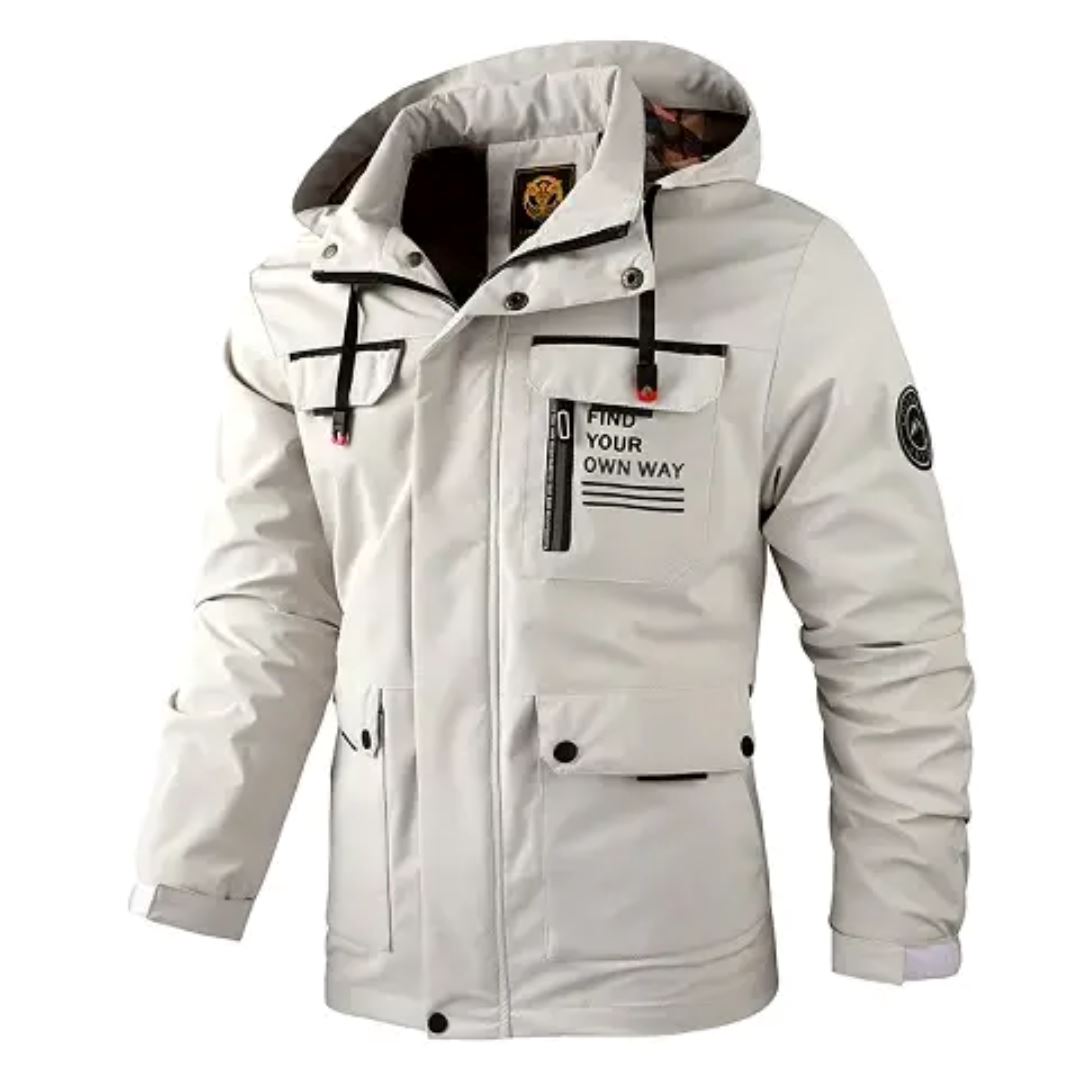 Winter Jacket Comfortable and Warm Coat